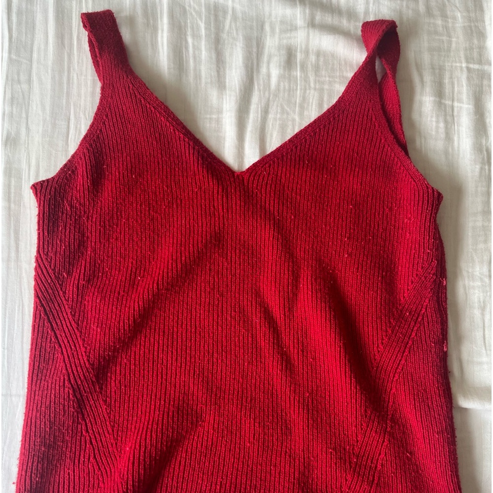 cute red top